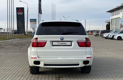 BMW X5 4.4 AT, 2012, 141 600 км