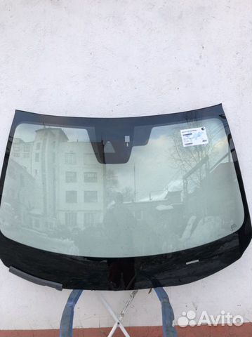 Mazda CX 5 2018 - стекло лобовое