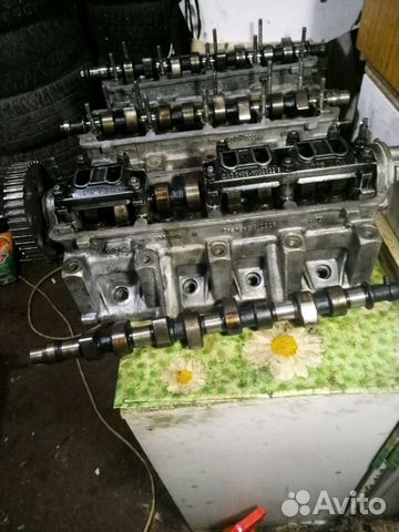 Ремонтные гбц ваз 083 с датчиком фаз и без