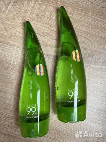 Универсальный гель с алоэ 99 holika holika