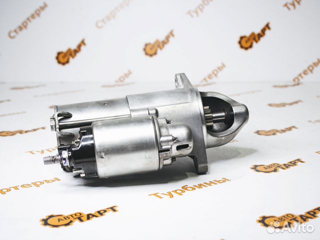 Стартер Опель Зафира Астра Мокка Восстановленный