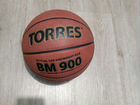 Баскетбольный мяч torres bm900