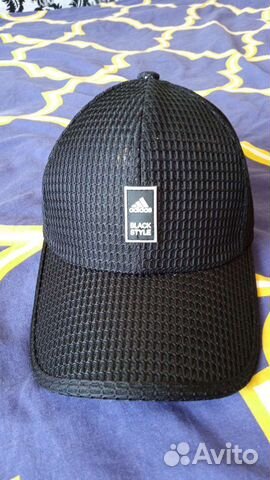 Бейсболка сетчатая adidas