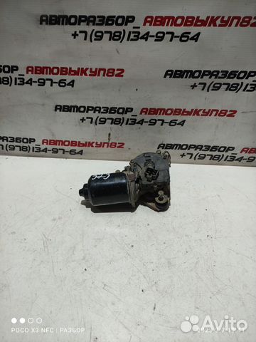 Моторчик стеклоочистителя Mazda 323 f