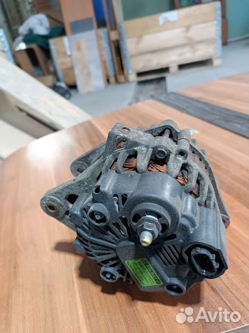 Генератор Kia Sportage 2 G4GC