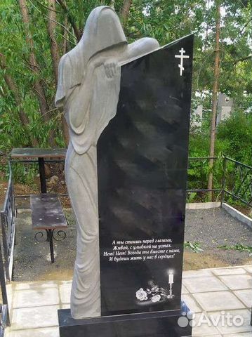 Памятники,ограды,благоустройство участка