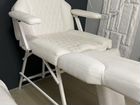 Педикюрное кресло, кушетка объявление продам