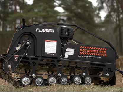 Снегоуборщик flaizer 90 e economy