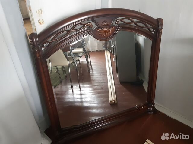 Зеркало от спального гарнитура