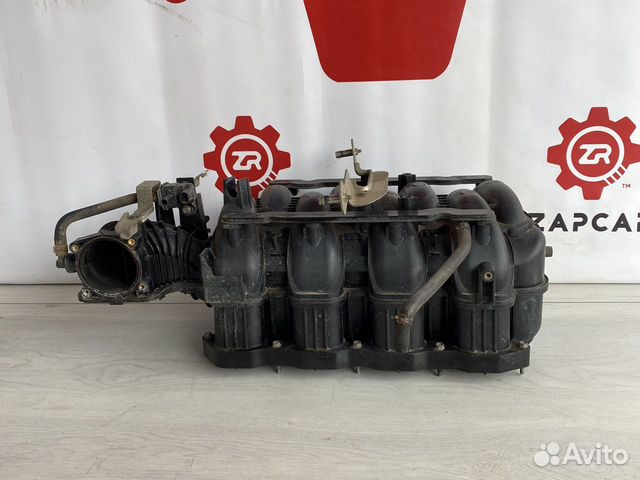 Nissan Patrol Y62 коллектор впускной