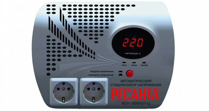 Стабилизатор напряжения