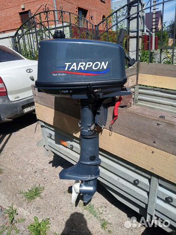 Мотор tarpon т 5s