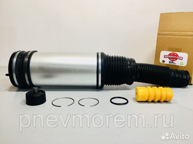 Пневмобаллон Мерседес S-class