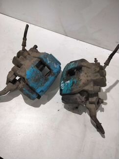 Суппорта передние Вольво S80 1998-2003