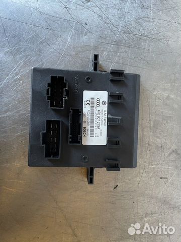 Блок комфорта audi A6C6 4F0907279A