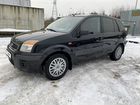 Ford Fusion 1.4 AMT, 2007, 86 000 км