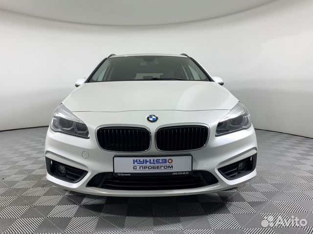 BMW 2 серия Active Tourer 1.5 AT, 2017, 96 815 км