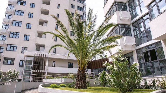 1-к. квартира, 46 м², 7/21 эт.