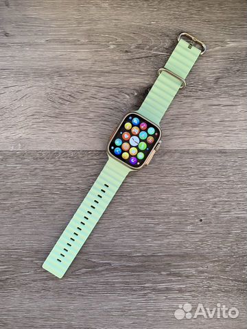 Часы apple Watch 8 ultra (analog)
