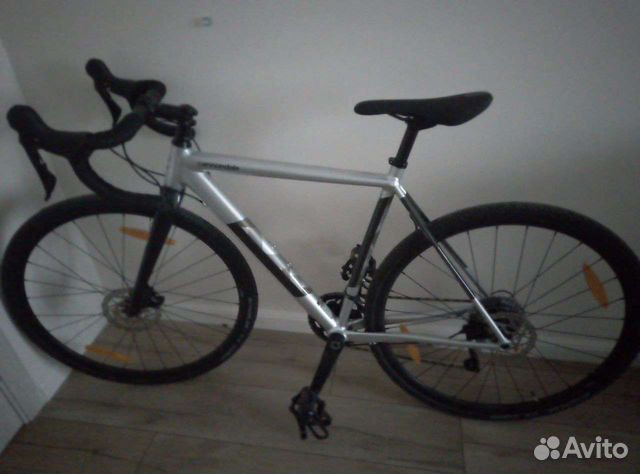 Велосипед Cannondale caadx 1