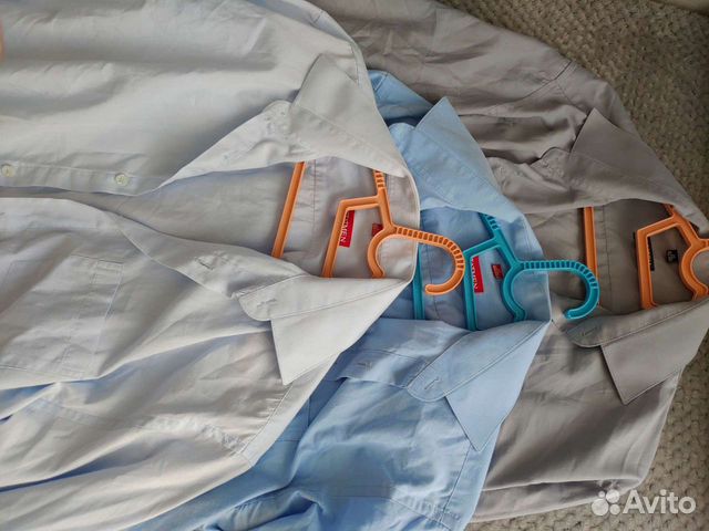 Рубашки 152-158, 164-170