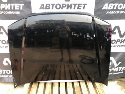 Капот Subaru Forester SG5