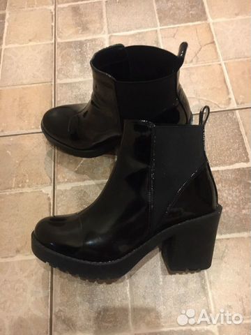 Ботильоны HM