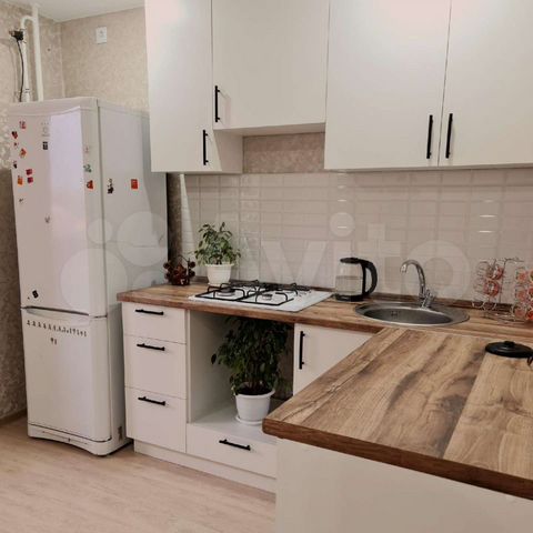 1-к. квартира, 41 м², 6/10 эт.