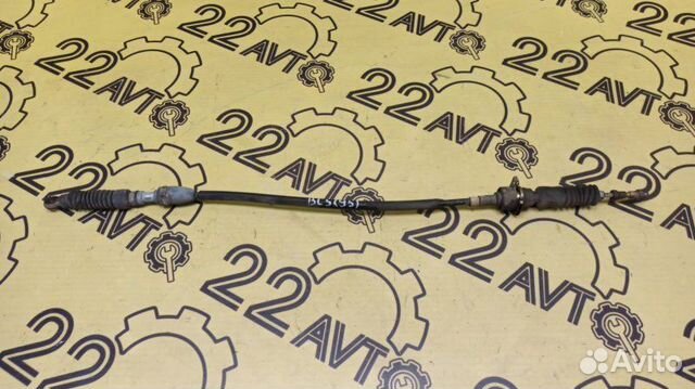 Трос переключения АКПП Subaru Legacy BL5 EJ20X