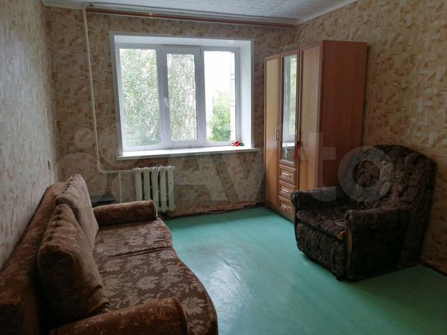 Комната 18 м² в 1-к., 3/9 эт.