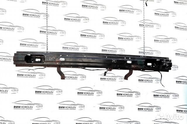 Усилитель заднего бампера KIA RIO 2005-2011 Kia