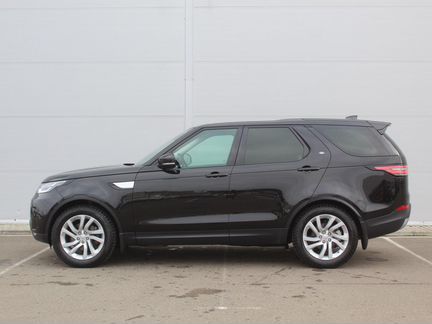 Land Rover Discovery 3.0 AT, 2018, 55 096 км