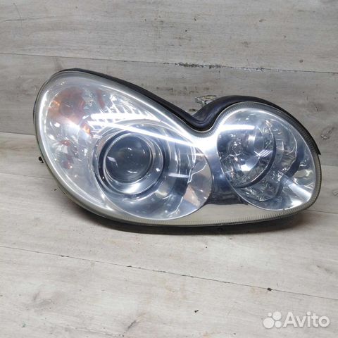 Фара передняя правая Hyundai Sonata 4 (EF)