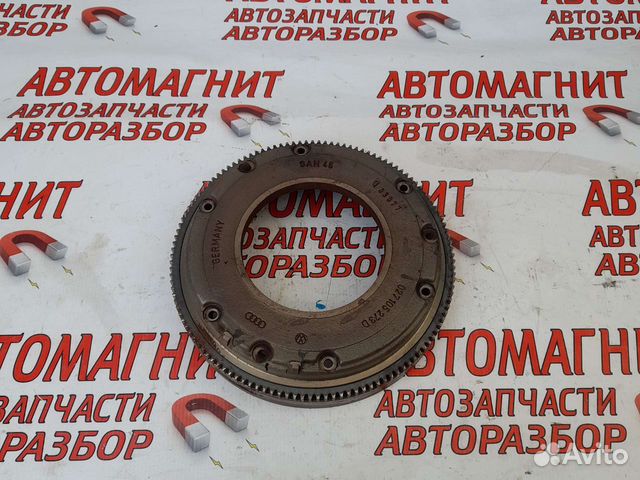 Маховик Шкода Октавия А4 1.4 вса купить в Краснодаре | Запчасти | Авито