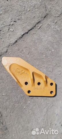 Бокорез Doosan DX225LC правый