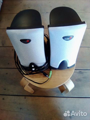 Колонки компьютера Genius