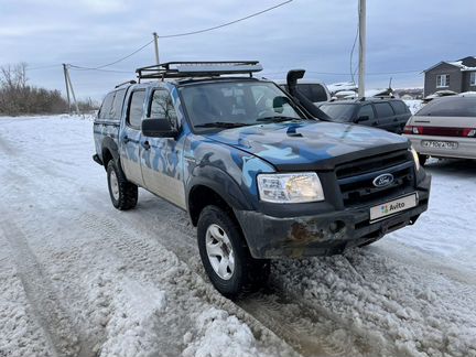 Ford Ranger, 2008