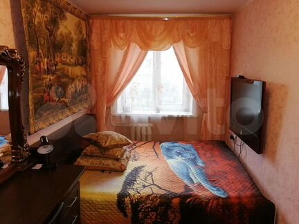 2-к. квартира, 52 м², 7/10 эт.