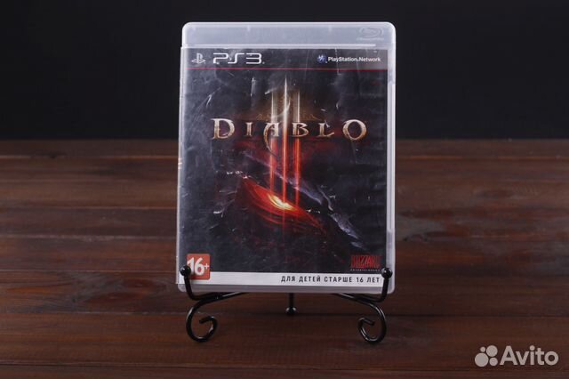 PS3 Diablo 3