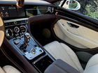 Bentley Continental GT AT, 2019, 9 600 км объявление продам