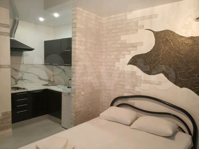 Квартира-студия, 24 м², 16/17 эт.