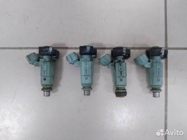 Форсунка инжекторная электрическая Hyundai Solaris