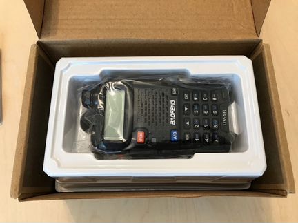 Радиостанция Baofeng UV-5R