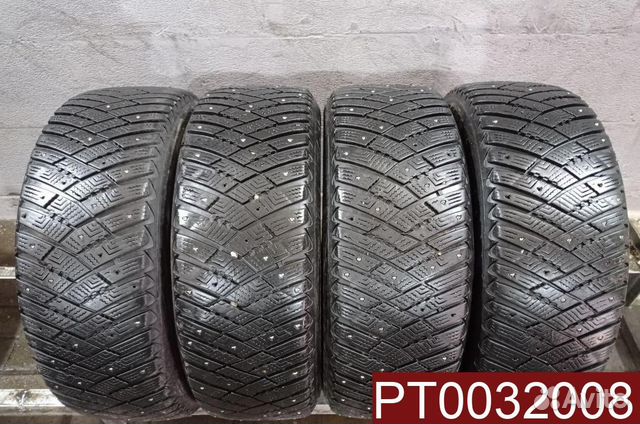 Goodyear Ultragrip Ice Arctic 215/60 R16 98H