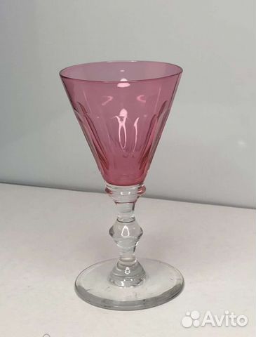 Царский Фужер исз, Золотой рубин