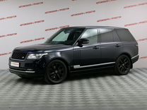 Land Rover Range Rover, 2013, с пробегом, цена 2 999 000 руб.