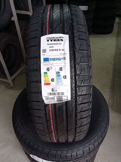 Nokian Tyres Nordman SZ2 215/65 R16
