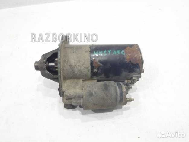 Стартер Форд Mustang 4