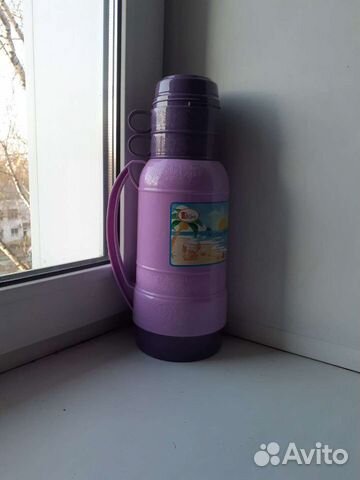 Термосы 0,8л для еды