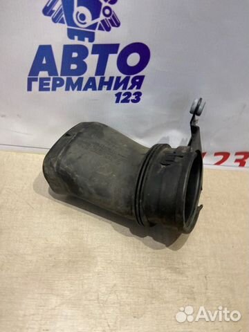 Патрубок воздушного фильтра Bmw X3 F25 N52B30A